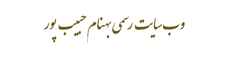 بهنام حبیب پور